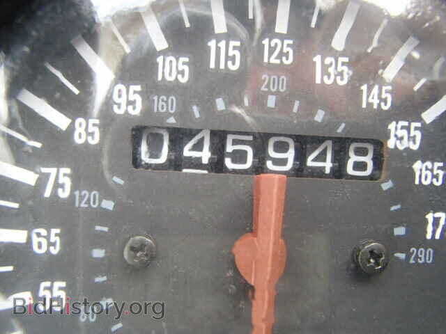 1997 HONDA CBR CYCLE - VIN: JH2PC2509VM602879 - Фото 8