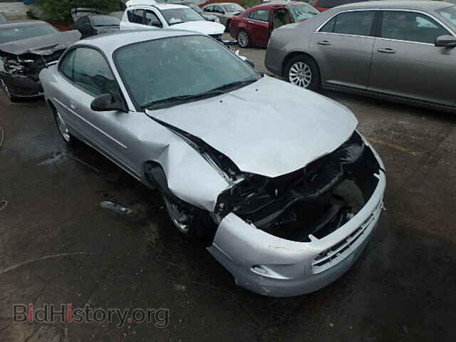 Photo 3FAKP1134YR115852 - FORD ESCORT 2000