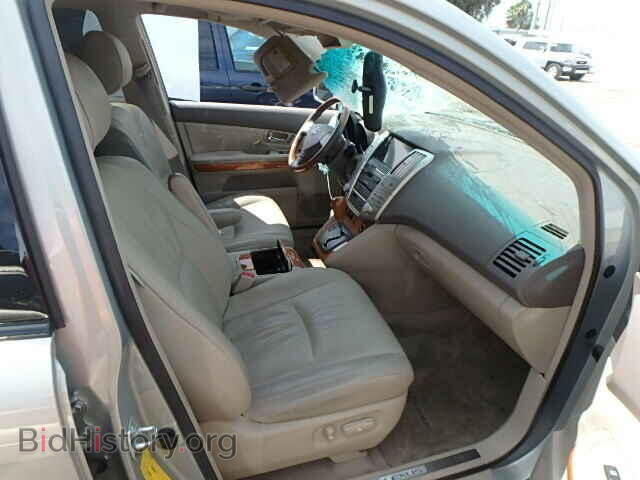 2004 LEXUS RX330 - VIN: 2T2GA31U34C018398 - Фото 5