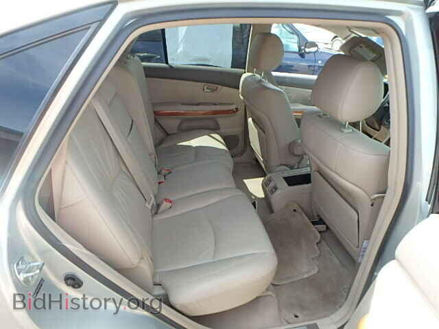 2004 LEXUS RX330 - VIN: 2T2GA31U34C018398 - Фото 6