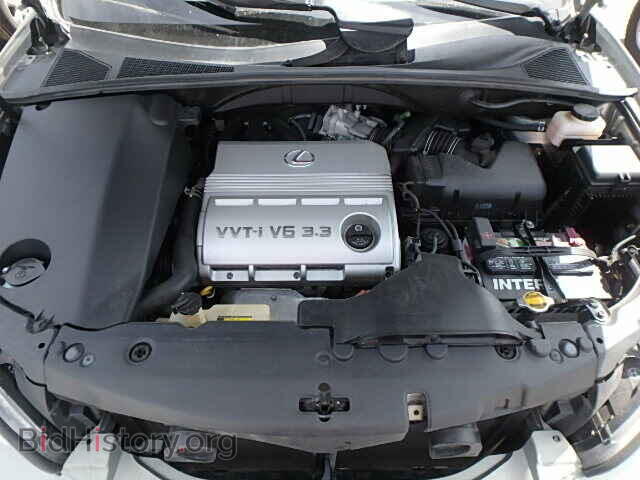 2004 LEXUS RX330 - VIN: 2T2GA31U34C018398 - Фото 7