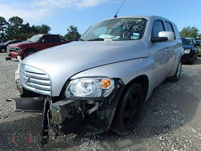 2011 CHEVROLET HHR - VIN: 3GNBABFW0BS538522 - Фото 2