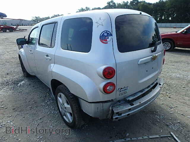 2011 CHEVROLET HHR - VIN: 3GNBABFW0BS538522 - Фото 3