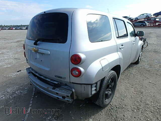 2011 CHEVROLET HHR - VIN: 3GNBABFW0BS538522 - Фото 4