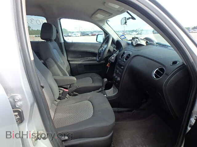2011 CHEVROLET HHR - VIN: 3GNBABFW0BS538522 - Фото 5