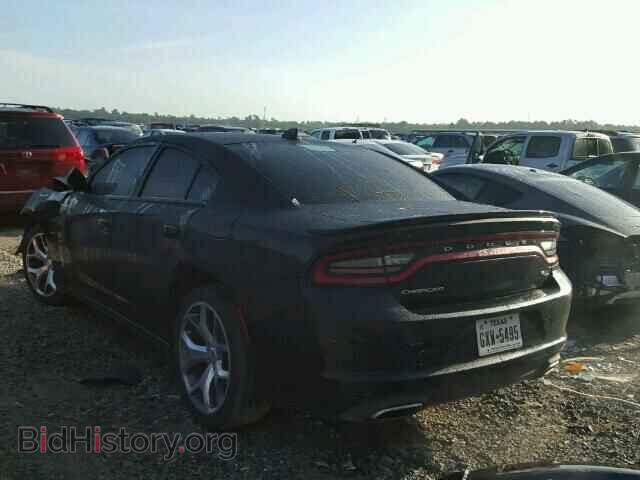 2015 DODGE CHARGER - VIN: 2C3CDXCT8FH929121 - Фото 3