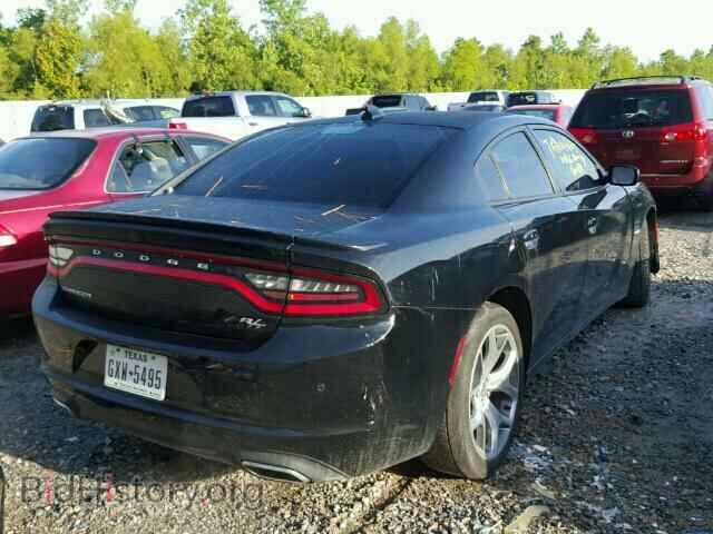 2015 DODGE CHARGER - VIN: 2C3CDXCT8FH929121 - Фото 4