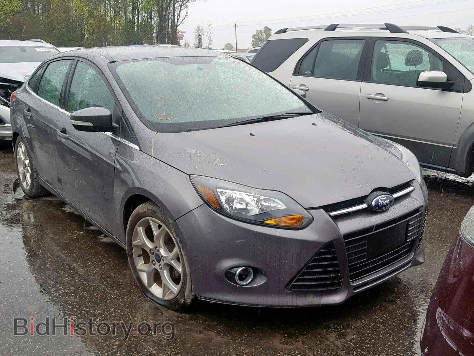 Photo 1FADP3J26EL399958 - FORD FOCUS 2014