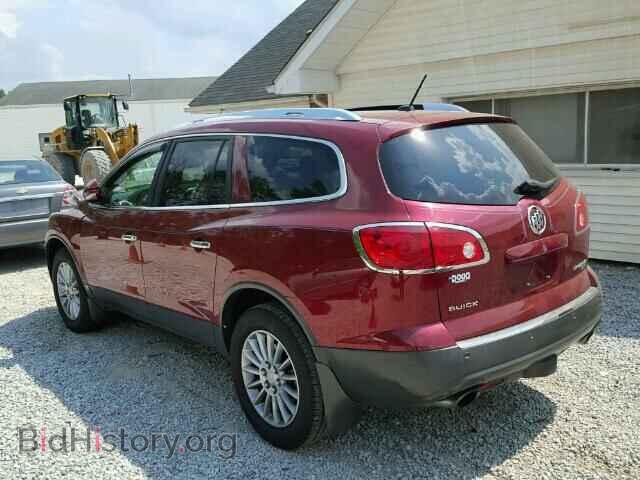 2009 BUICK ENCLAVE - VIN: 5GAER23D99J169142 - Фото 3