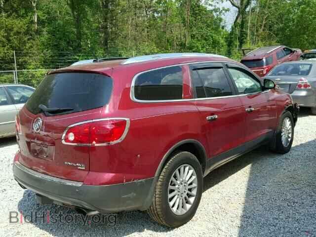 2009 BUICK ENCLAVE - VIN: 5GAER23D99J169142 - Фото 4
