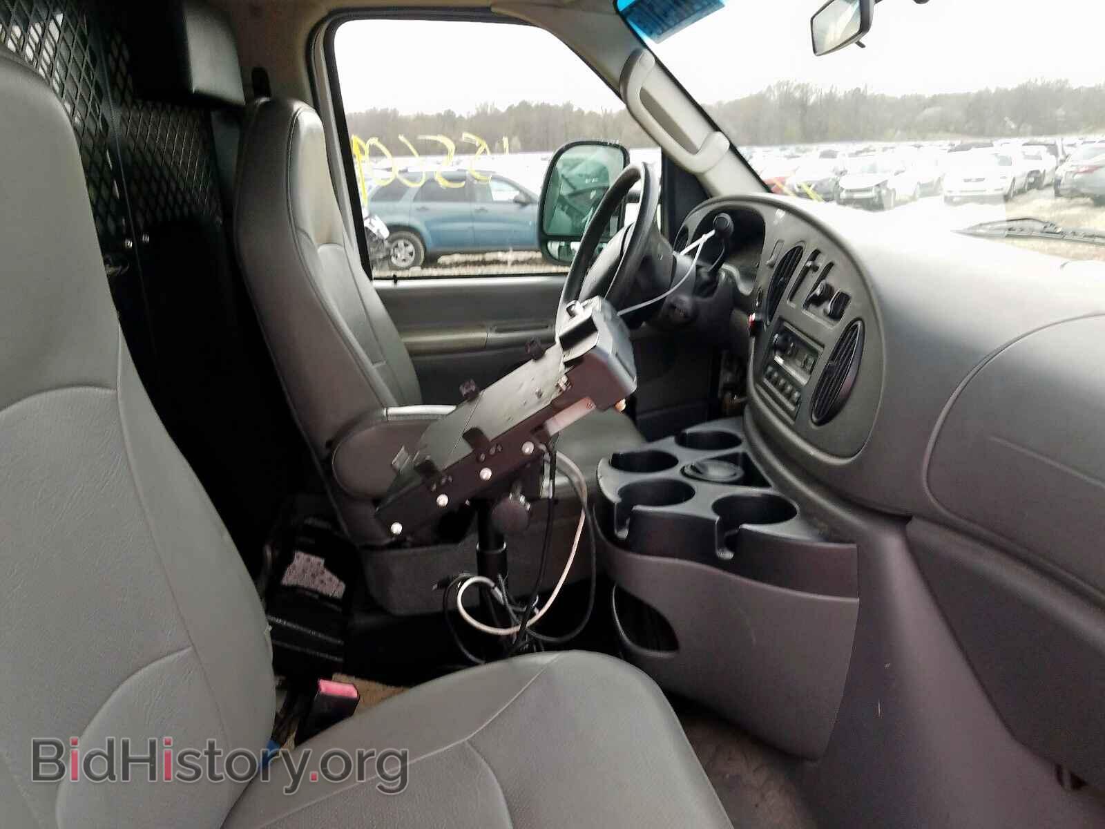 2008 FORD ECONOLINE - VIN: 1FTSE34L78DA28737 - Фото 5