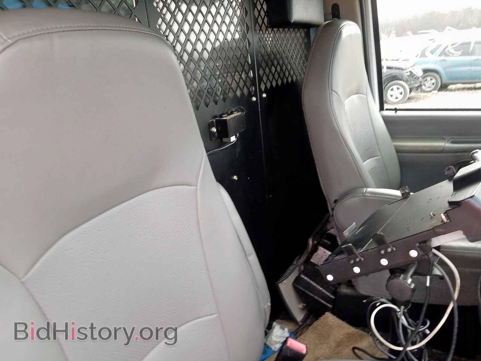 2008 FORD ECONOLINE - VIN: 1FTSE34L78DA28737 - Фото 6