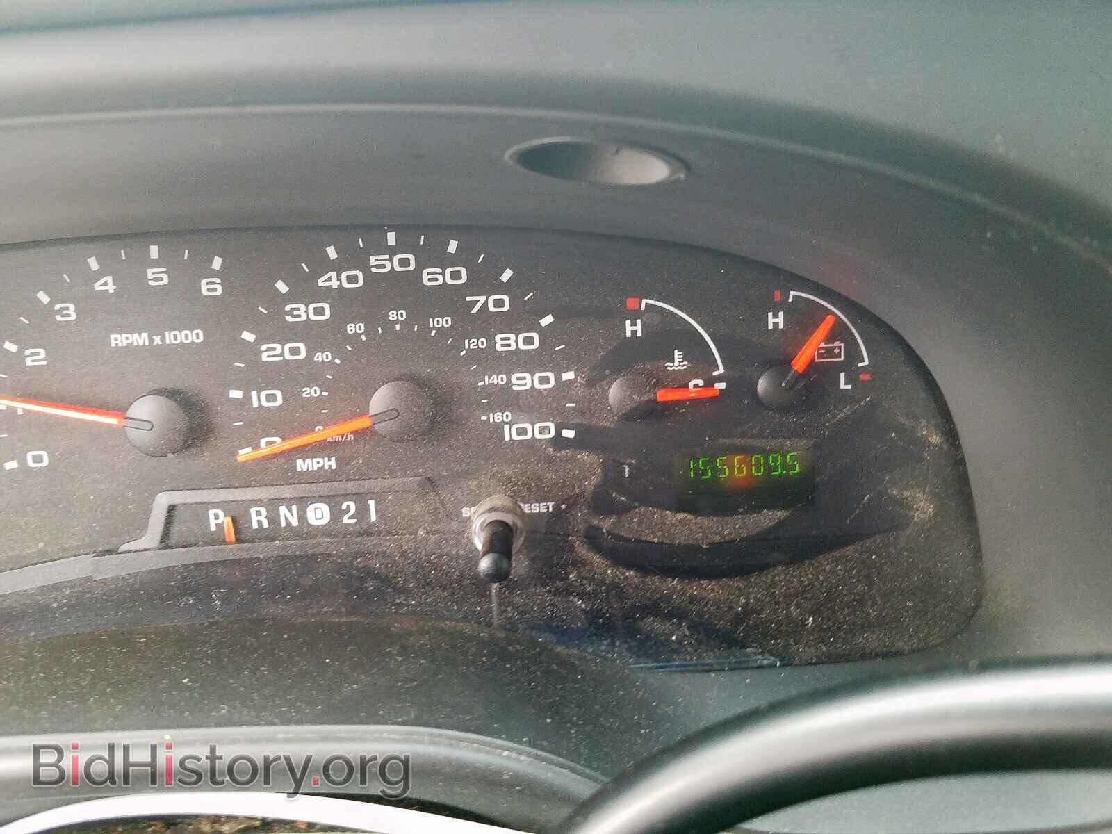 2008 FORD ECONOLINE - VIN: 1FTSE34L78DA28737 - Фото 8