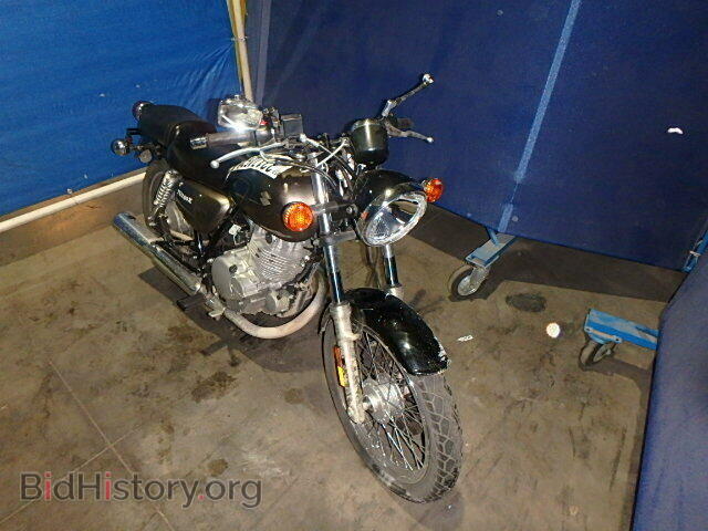 Фотография JS1NJ4CA3B2100514 - SUZUKI TU250X 2011