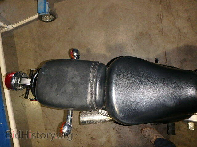 2011 SUZUKI TU250X - VIN: JS1NJ4CA3B2100514 - Фото 6
