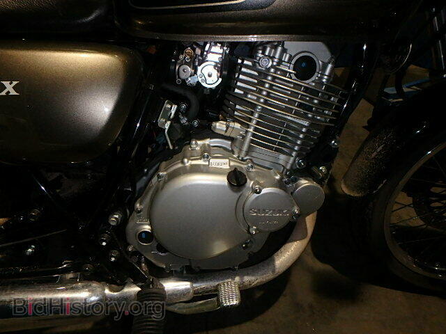 2011 SUZUKI TU250X - VIN: JS1NJ4CA3B2100514 - Фото 7