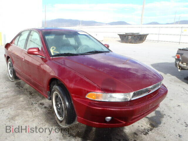 Photo 4A3AA46G1YE162230 - MITSUBISHI GALANT 2000