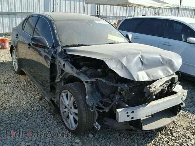 Photo JTHBK262075050819 - LEXUS IS250 2007