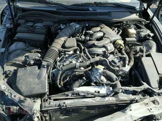 2007 LEXUS IS250 - VIN: JTHBK262075050819 - Фото 7