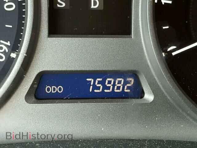 2007 LEXUS IS250 - VIN: JTHBK262075050819 - Фото 8