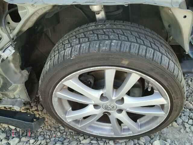 2007 LEXUS IS250 - VIN: JTHBK262075050819 - Фото 9