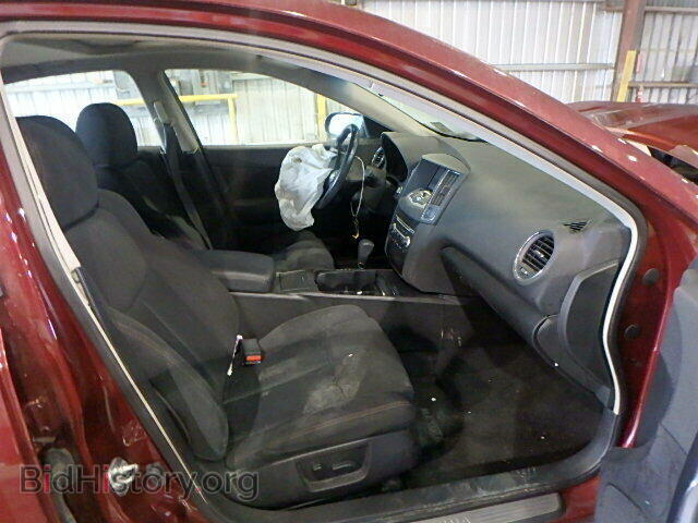 2012 NISSAN MAXIMA - VIN: 1N4AA5APXCC828348 - Photo 5
