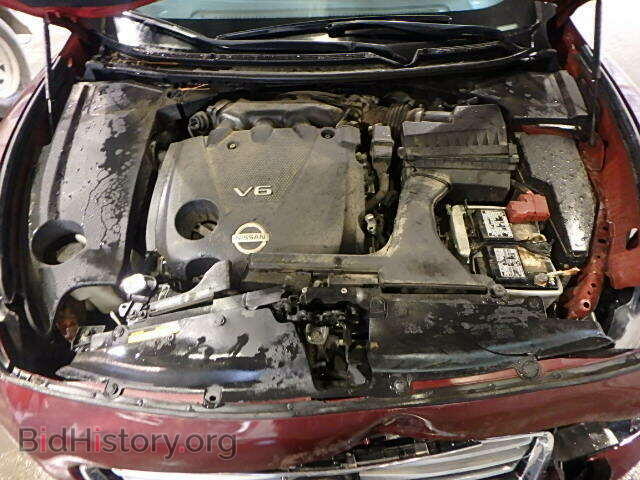 2012 NISSAN MAXIMA - VIN: 1N4AA5APXCC828348 - Photo 7