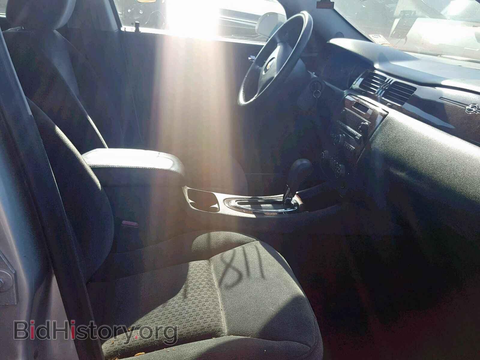 2011 CHEVROLET IMPALA - VIN: 2G1WG5EK0B1247564 - Фото 5