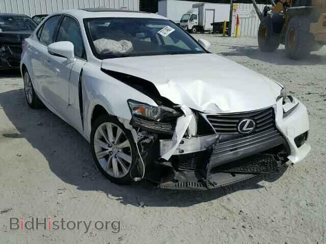 Photo JTHBF1D21E5040444 - LEXUS IS 2014