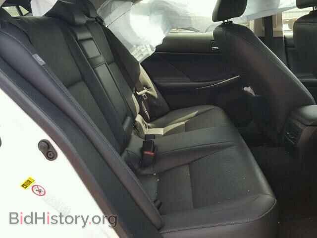 2014 LEXUS IS - VIN: JTHBF1D21E5040444 - Фото 6