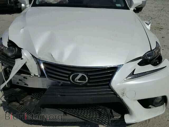 2014 LEXUS IS - VIN: JTHBF1D21E5040444 - Фото 7
