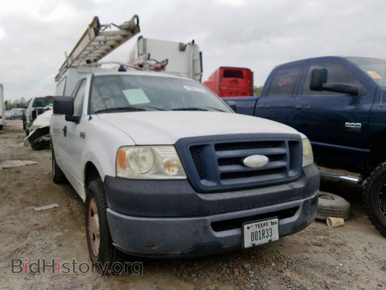Фотография 1FTRF12228KD93297 - FORD F150 2008