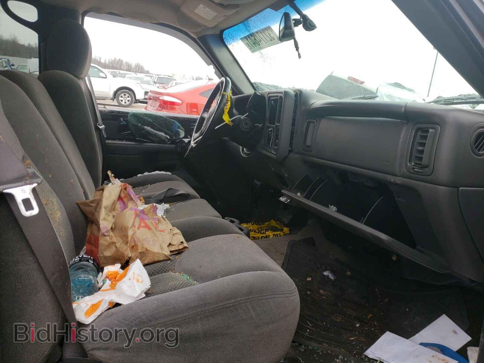 2006 CHEVROLET SILVERADO - VIN: 2GCEK13T461237602 - Фото 5