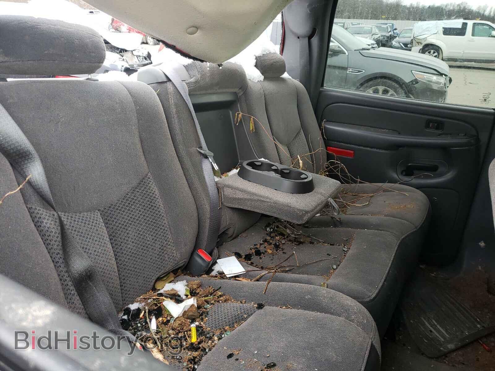 2006 CHEVROLET SILVERADO - VIN: 2GCEK13T461237602 - Фото 6