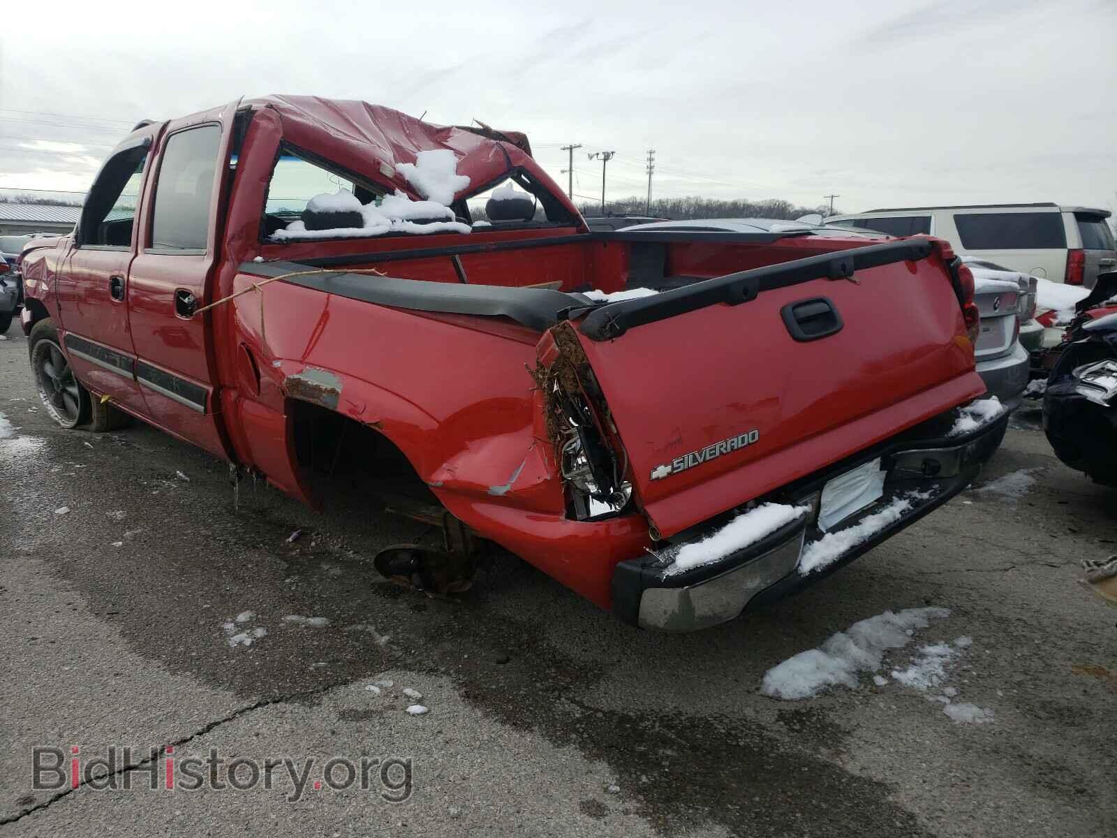 2006 CHEVROLET SILVERADO - VIN: 2GCEK13T461237602 - Фото 9