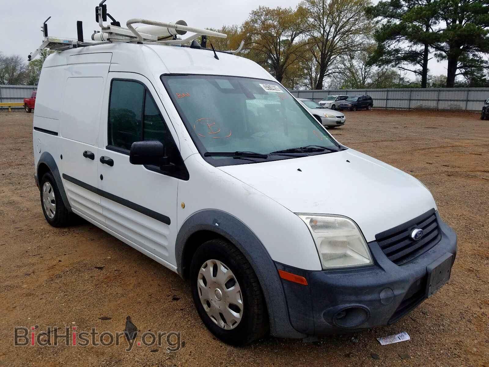 Photo NM0LS7AN3CT098127 - FORD TRANSIT CO 2012
