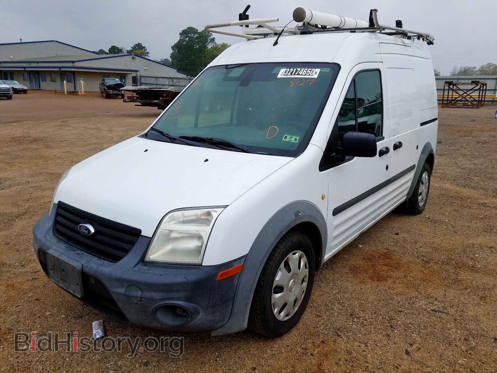 2012 FORD TRANSIT CO - VIN: NM0LS7AN3CT098127 - Фото 2