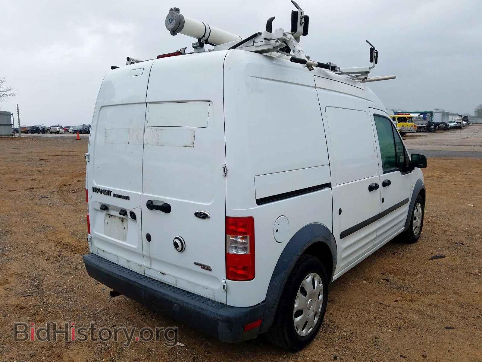 2012 FORD TRANSIT CO - VIN: NM0LS7AN3CT098127 - Фото 4