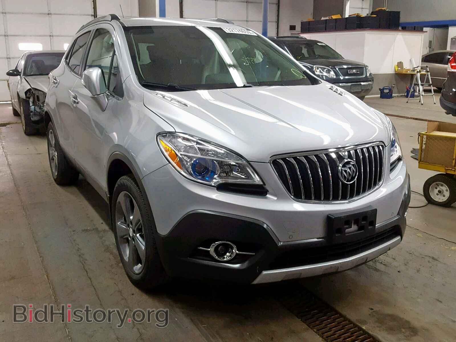 Photo KL4CJHSB5EB542398 - BUICK ENCORE PRE 2014