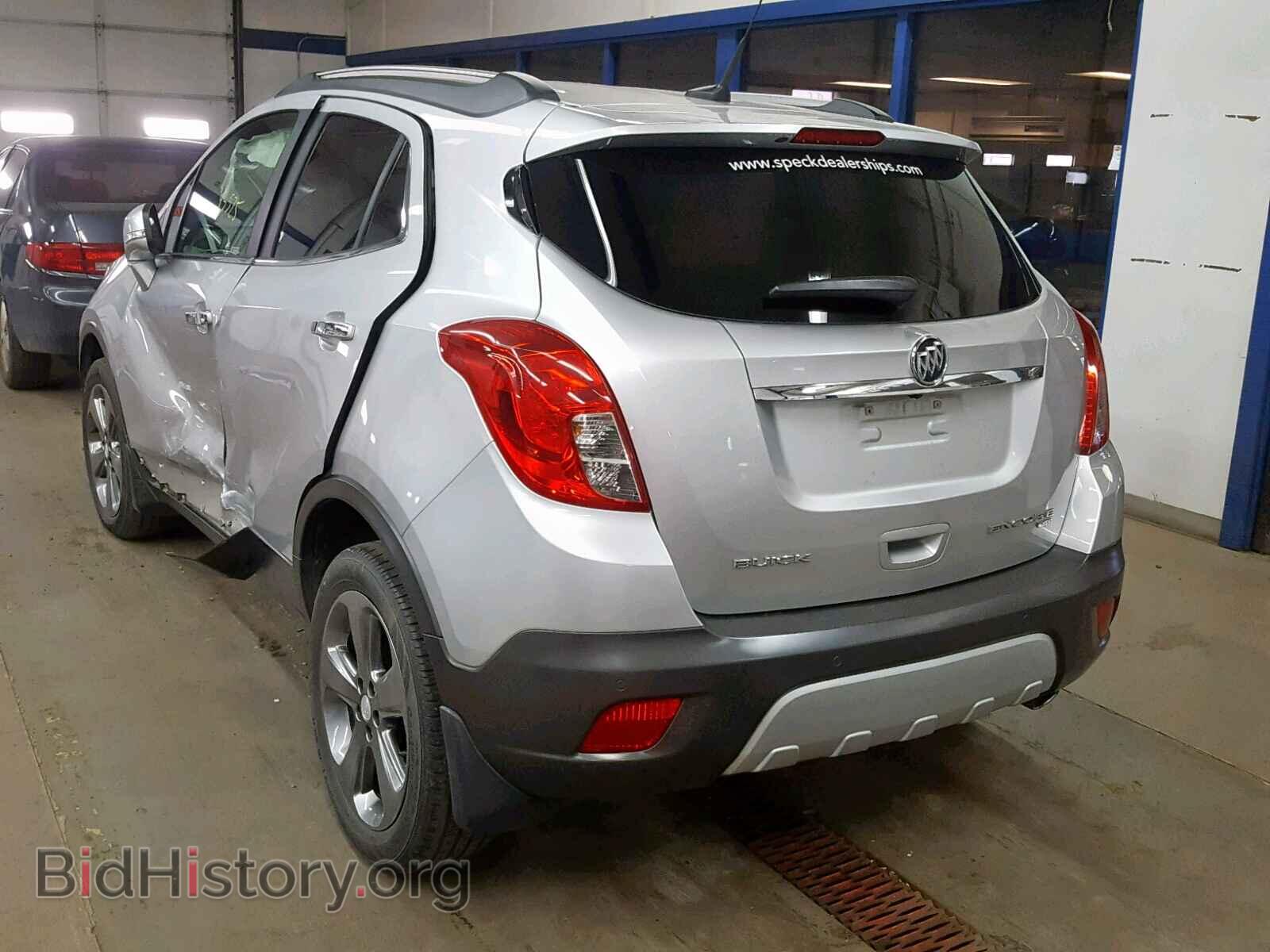 2014 BUICK ENCORE PRE - VIN: KL4CJHSB5EB542398 - Photo 3