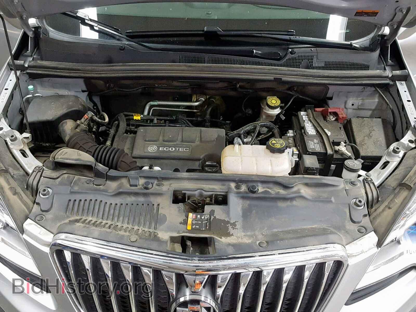 2014 BUICK ENCORE PRE - VIN: KL4CJHSB5EB542398 - Photo 7