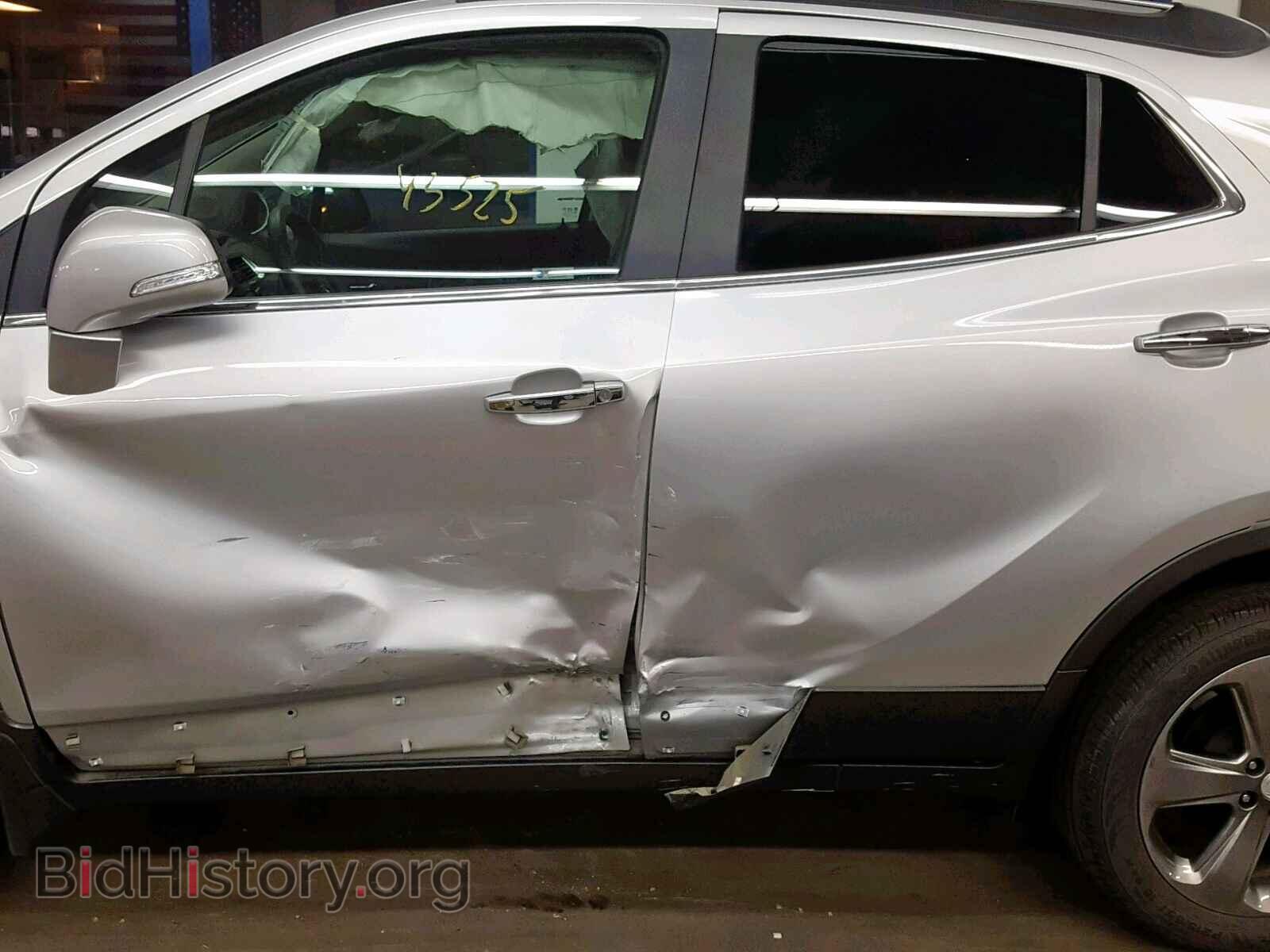 2014 BUICK ENCORE PRE - VIN: KL4CJHSB5EB542398 - Photo 9