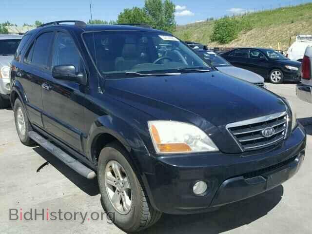 Photo KNDJC736885808065 - KIA SORENTO 2008