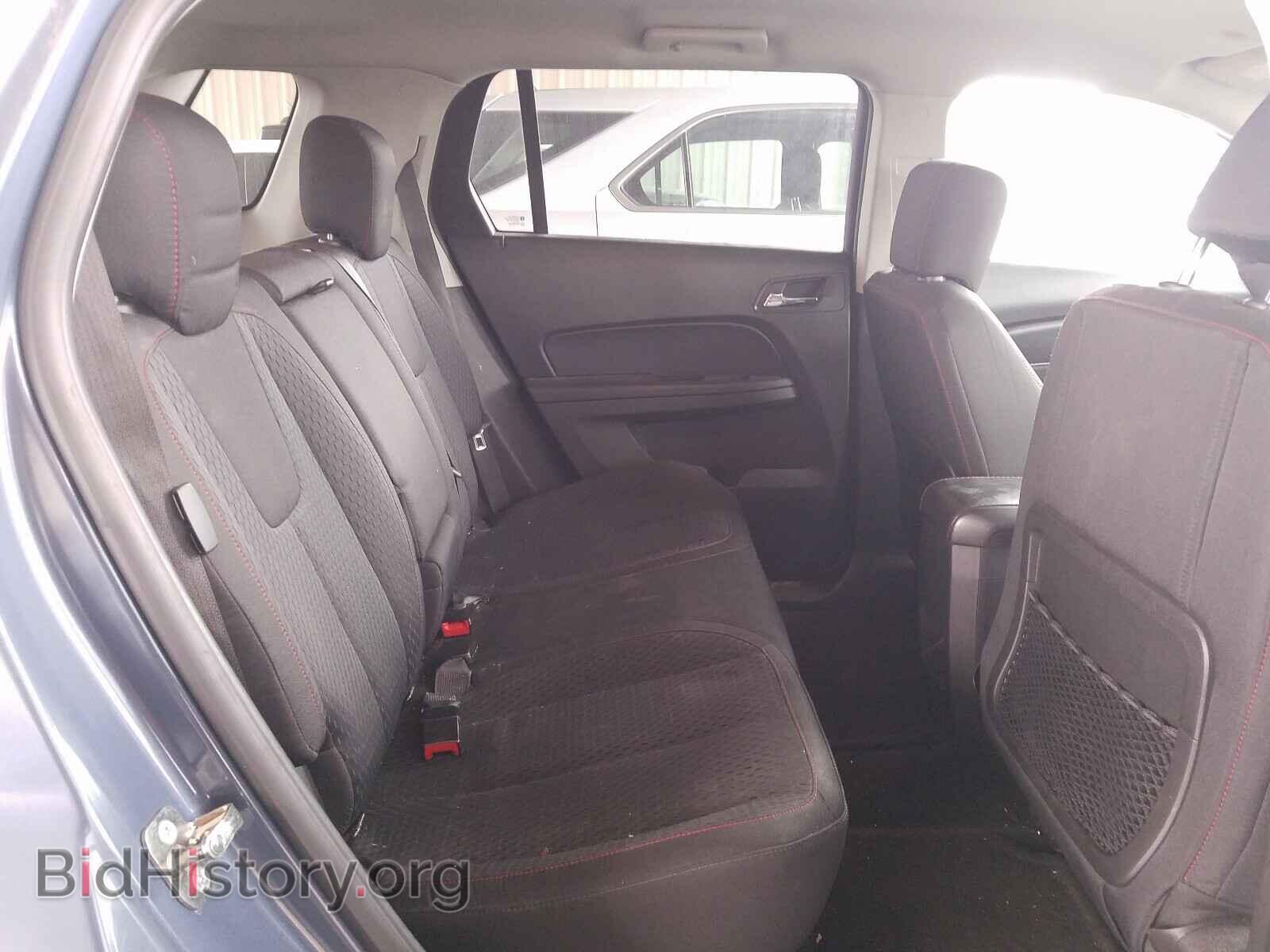 2012 GMC TERRAIN - VIN: 2GKALMEK1C6101125 - Фото 6