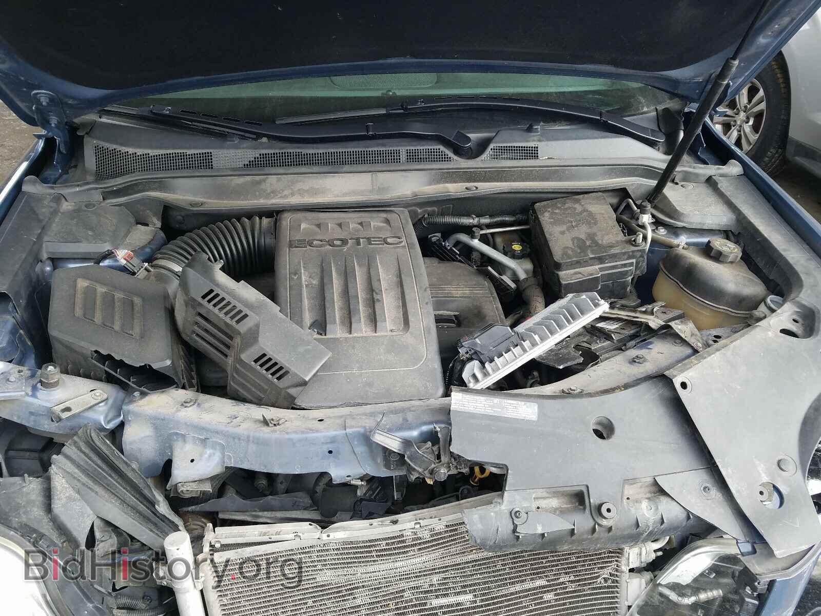 2012 GMC TERRAIN - VIN: 2GKALMEK1C6101125 - Фото 7