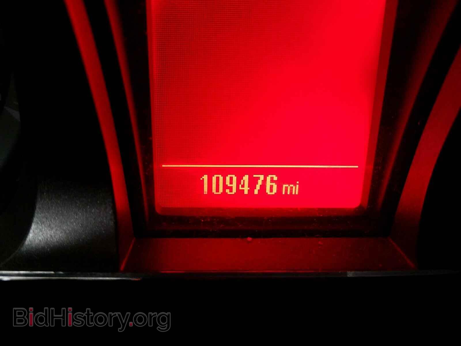 2012 GMC TERRAIN - VIN: 2GKALMEK1C6101125 - Фото 8