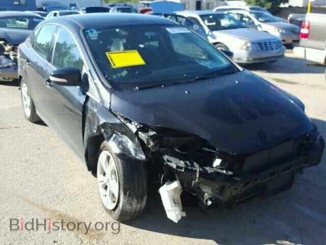 Photo 1FADP3F2XDL344355 - FORD FOCUS 2013