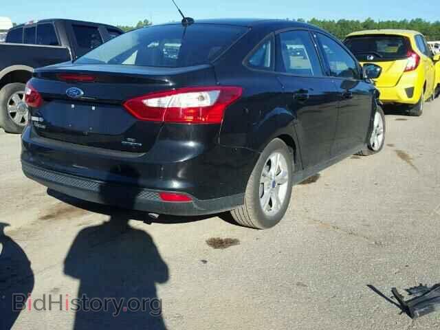 2013 FORD FOCUS - VIN: 1FADP3F2XDL344355 - Photo 4