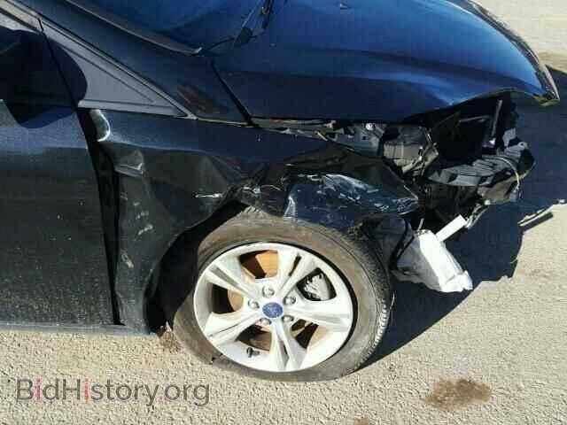 2013 FORD FOCUS - VIN: 1FADP3F2XDL344355 - Photo 9