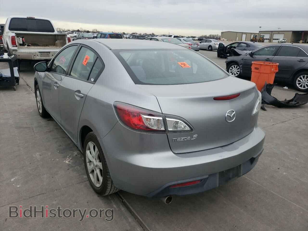 2011 MAZDA 3 - VIN: JM1BL1VFXB1430036 - Фото 3